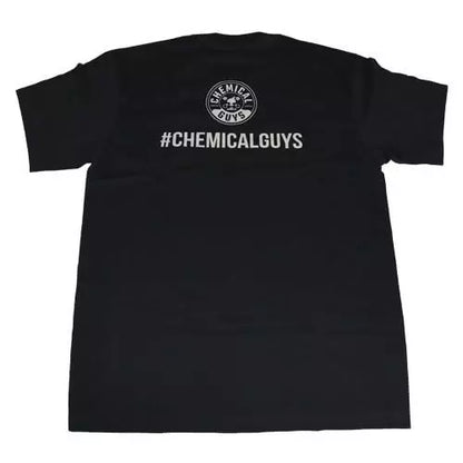 CHEMICAL GUYS CHROMATIC CAMO T SHIRT