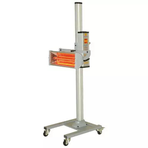 INFRARED SHORT WEAVE PAINT DRYER 100AX 1 X 1000W