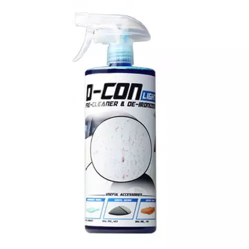 LIGHT PRE CLEANER IRON REMOVER