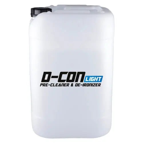 LIGHT PRE CLEANER IRON REMOVER