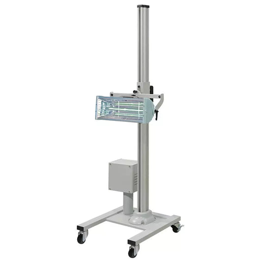 INFRARED SHORT WEAVE PAINT DRYER MBS6 500W
