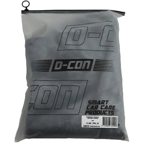 THUNDER GRIZZLY MICROFIBER DRYING TOWEL 1800 GSM 80 X 50CM