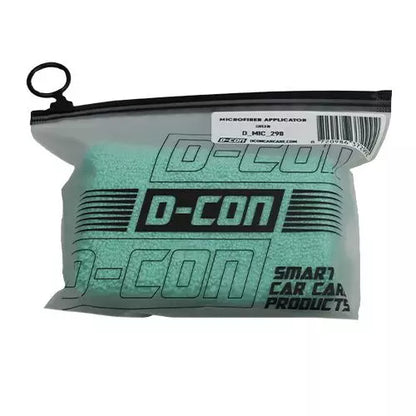 PREMIUM GRADE MICROFIBER APPLICATOR GREEN