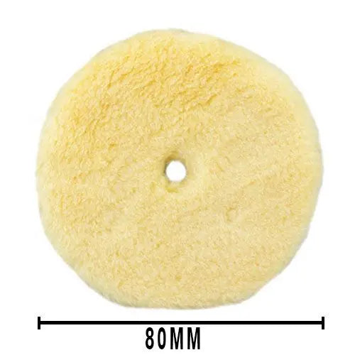 RUPES YELLOW MEDIUM WOOL POLISHING PAD