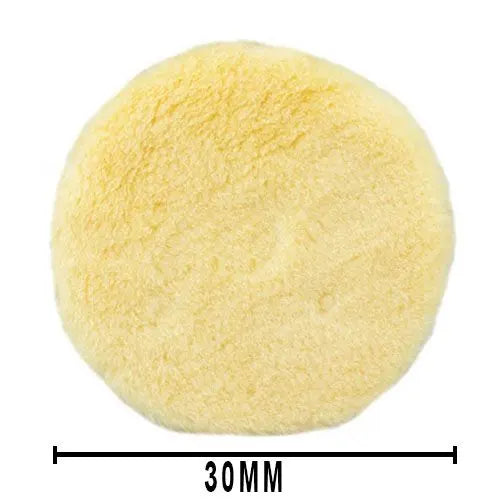 RUPES YELLOW MEDIUM WOOL POLISHING PAD