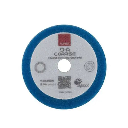 RUPES DA FOAM PAD COARSE BLUE
