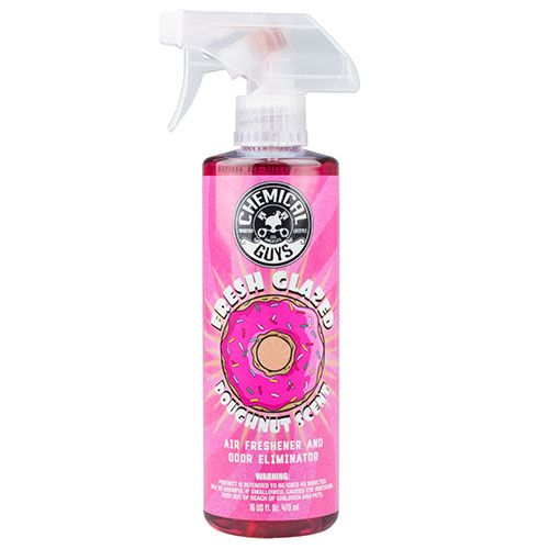 CHEMICAL GUYS FRESH GLAZED DONUT SCENT