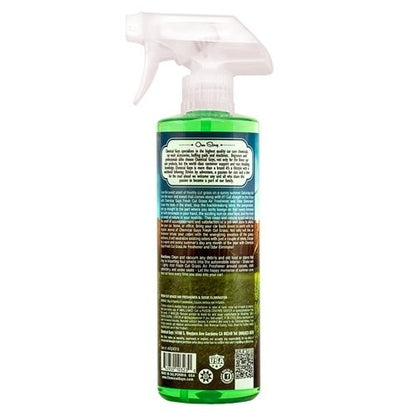 CHEMICAL GUYS FRESH CUT GRASS SCENT PREMIUM AIR FRESHENER AND ODOR ELIMINATOR