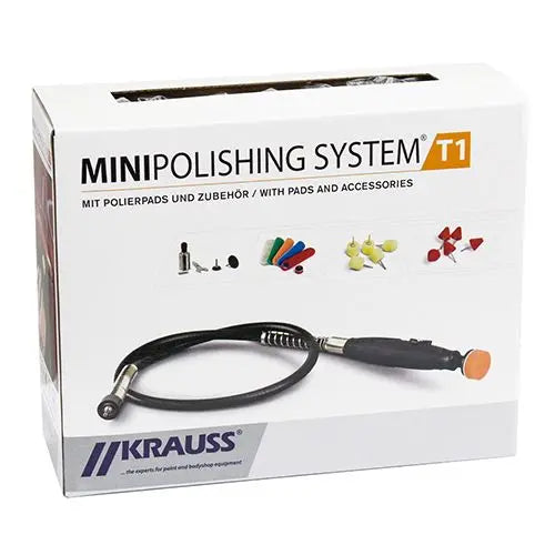 KRAUSS NO SCRATCH! MICRO ROTARY POLISHER EXTENSION SET