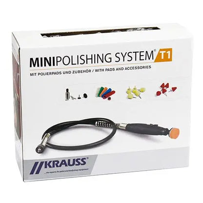 KRAUSS NO SCRATCH! MICRO ROTARY POLISHER EXTENSION SET