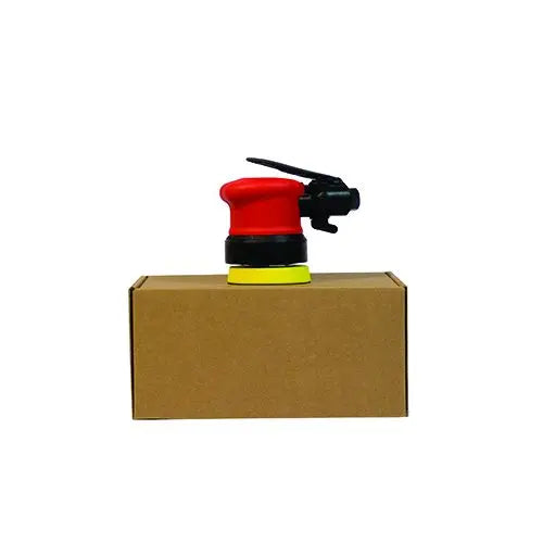 KRAUSS COMPACT PALM ORBITAL AIR SANDER 75MM