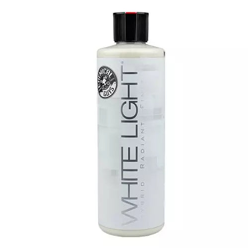 CHEMICAL GUYS WHITE LIGHT HYBRID RADIANT FINISH