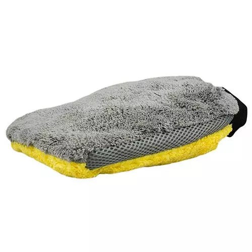 CHEMICAL GUYS WATERPROOF 4 IN 1 MICROFIBER PREMIUM WASH MITT