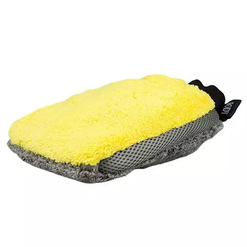 CHEMICAL GUYS WATERPROOF 4 IN 1 MICROFIBER PREMIUM WASH MITT