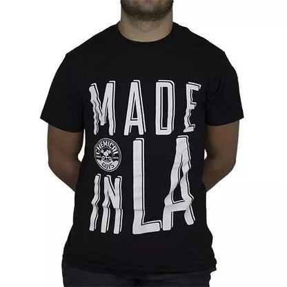 CHEMICAL GUYS MADE IN LA T SHIRT