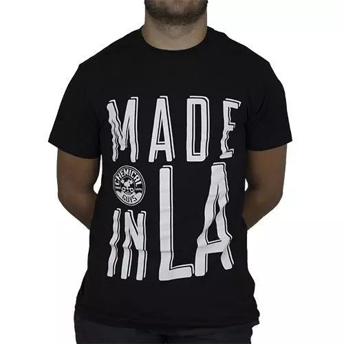 CHEMICAL GUYS MADE IN LA T SHIRT