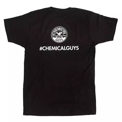 CHEMICAL GUYS POP THE TOP BOTTLE CAP T SHIRT