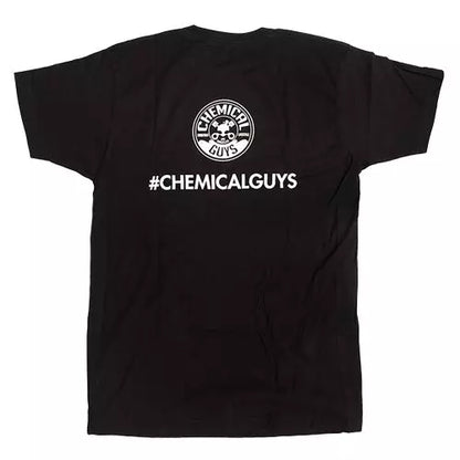 CHEMICAL GUYS POP THE TOP BOTTLE CAP T SHIRT