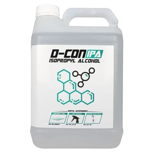 IPA 99% ISOPROPYL ALCOHOL CLEANER CLEANSING FLUID