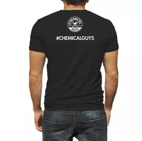 CHEMICAL GUYS CAMO PRINT SHIRT