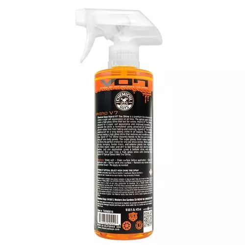 CHEMICAL GUYS HYBRID V7 TIRE SHINE
