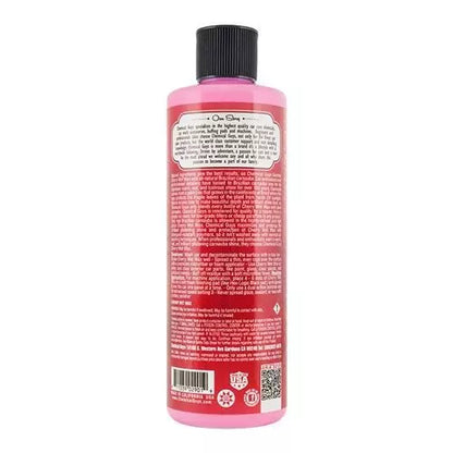 CHEMICAL GUYS CHERRY WET WAX 473ML (CIRE DE CARNAUBA)