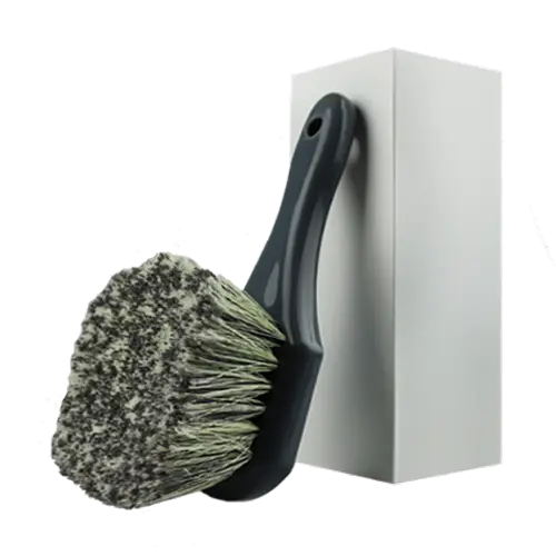 MEDIUM DUTY WHEEL AND BODY BRUSH