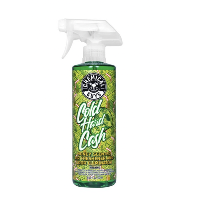 CHEMICAL GUYS DÉSODORISANT COLD HARD CASH 473ML