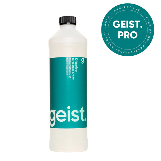Dissoudre D2 GEIST