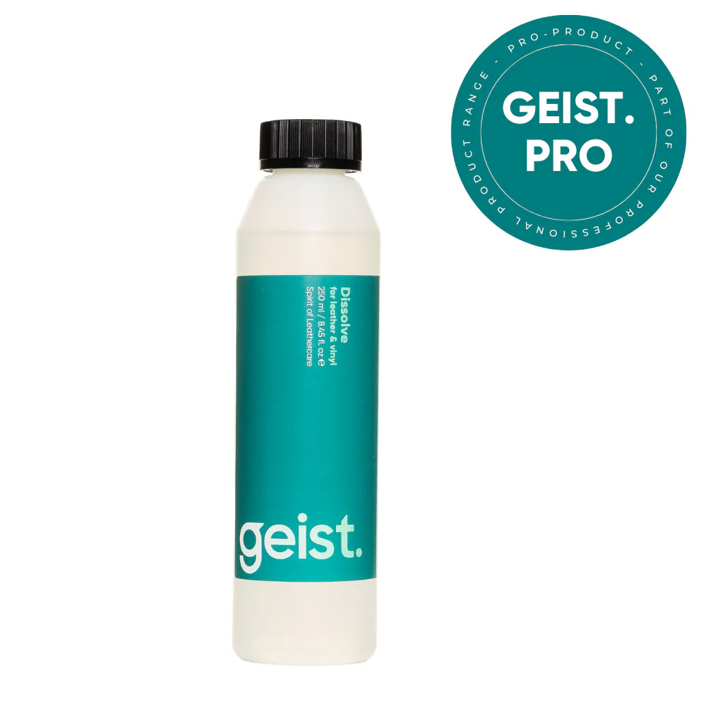 Dissoudre D2 GEIST
