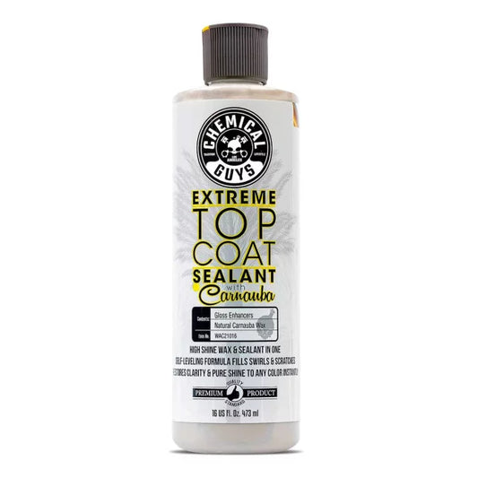 CHEMICAL GUYS Extreme Top Coat Sealant