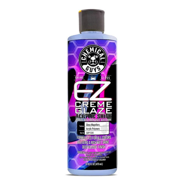 CHEMICAL GUYS EZ Creme Glaze