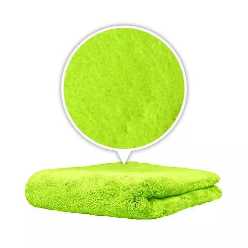 FAST MAMMOTH DRYING TOWEL GREEN 60 X 90 CM