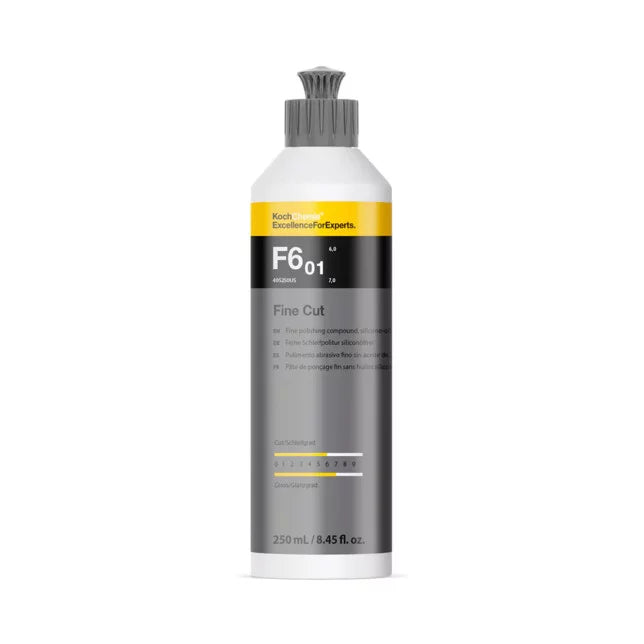 KCx Fine Cut F6.01 – Polish de Correction/Finition Haute Performance