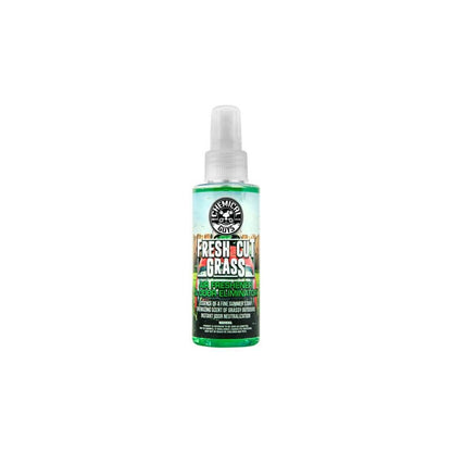 CHEMICAL GUYS FRESH CUT GRASS SCENT PREMIUM AIR FRESHENER AND ODOR ELIMINATOR