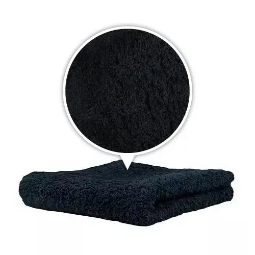 HAPPY END MICROFIBER TOWEL RED 40 X 40 CM