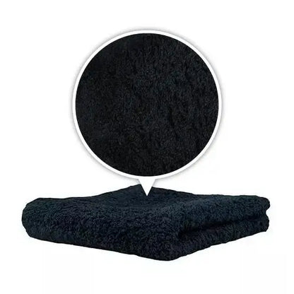HAPPY END MICROFIBER TOWEL RED 40 X 40 CM