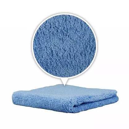 HAPPY END MICROFIBER TOWEL RED 40 X 40 CM