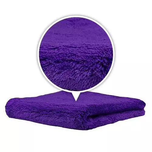 HAPPY END MICROFIBER TOWEL RED 40 X 40 CM
