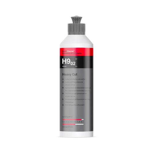 KCx Heavy Cut H9.02 – Polish de Correction Haute Performance