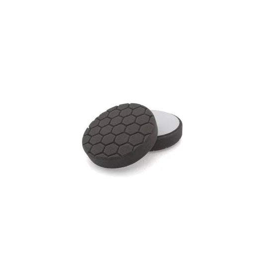CHEMICAL GUYS Hex-Logic Finishing Pad - Wax/Sealant Black