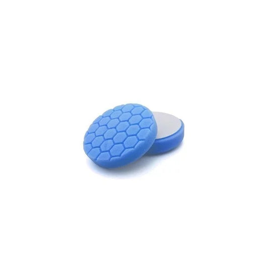 CHEMICAL GUYS Hex-Logic Blue Soft Glaze & Cleaner Pad