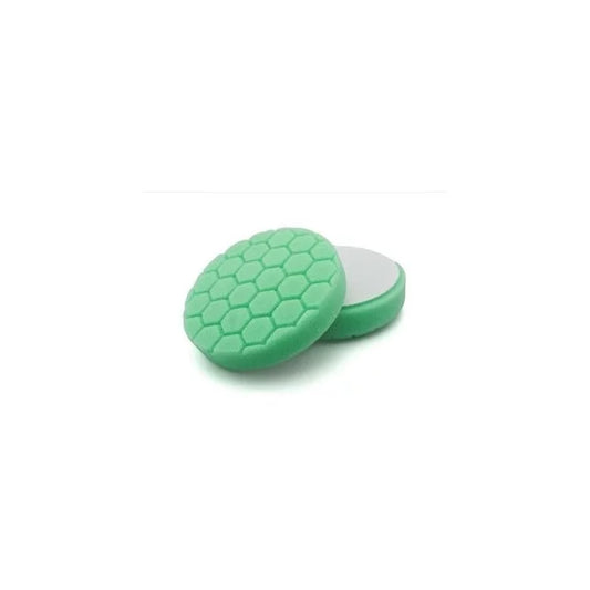 CHEMICAL GUYS Hex-Logic Heavy Polishing Pad Green