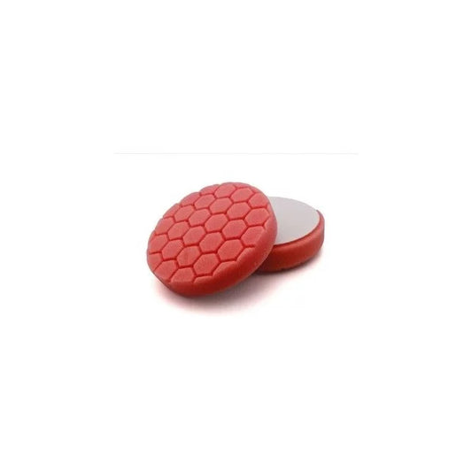 CHEMICAL GUYS Hex-Logic Red Ultra Light Finishing Pad