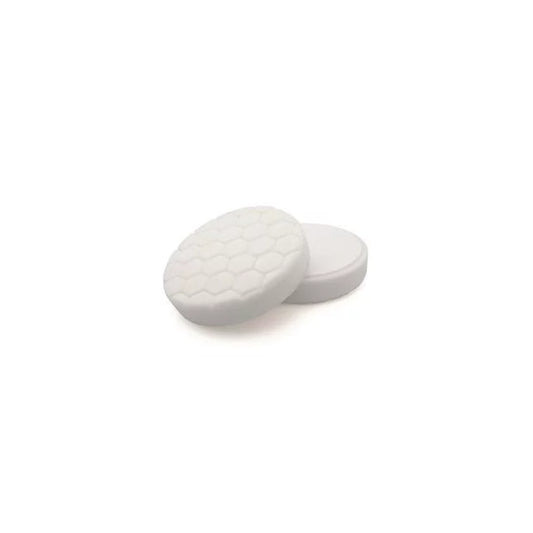 CHEMICAL GUYS Hex-Logic White Medium-Light Polishing Pad