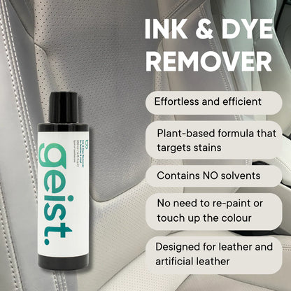 Dissolvant d'encre et de colorant 200 mL