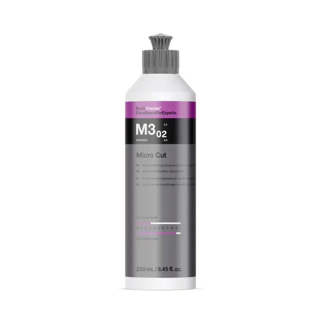 KCx Micro Cut M3.02 – Polish de Finition Ultra-Brillant