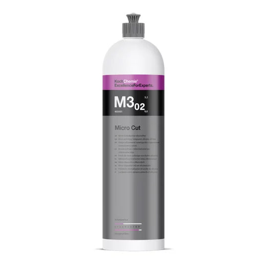 KCx Micro Cut M3.02 – Polish de Finition Ultra-Brillant