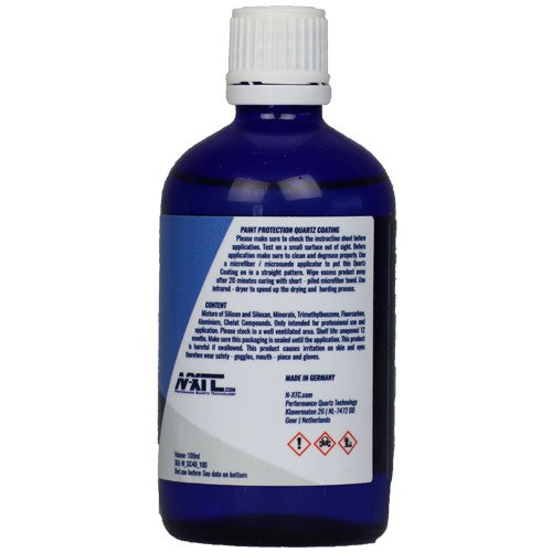 N-XTC Quartz 4D