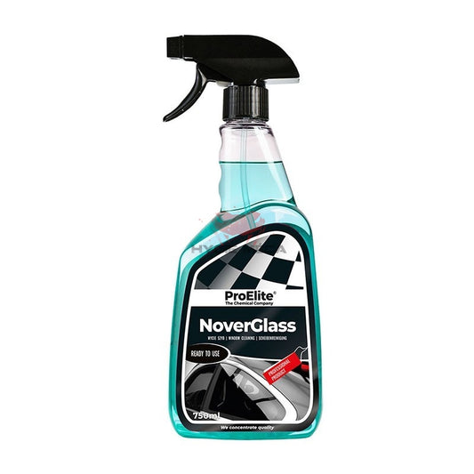 ProElite - NoverGlass - Nettoyant Vitres & Anti-Pluie